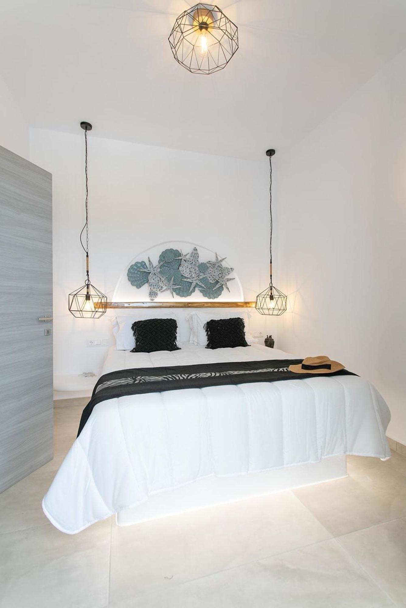 Villa Oceana - Mikri Vigla Bagian luar foto